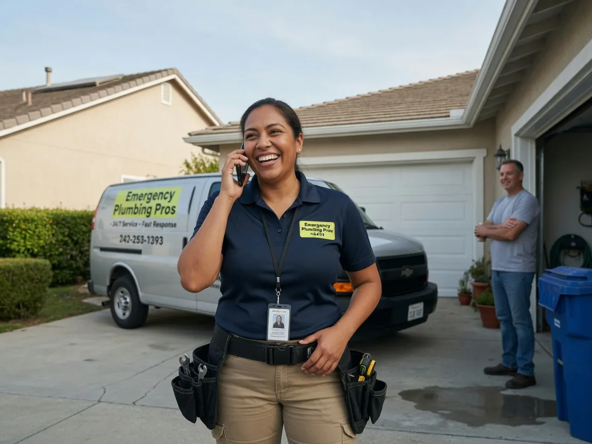 Emergency Plumber Litchfield Park, AZ FAQs